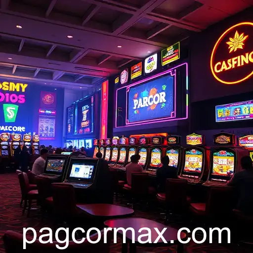 Gaming Industry Dynamics in the Age of Regulation