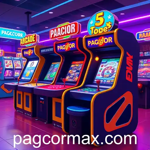 The Evolution of PAGCOR in the Gaming World