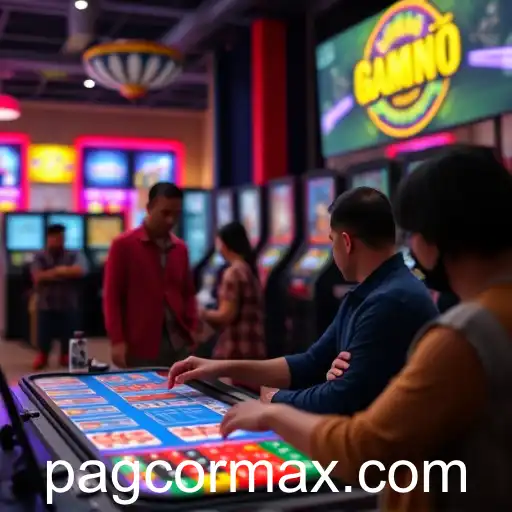 Impact of PAGCOR on Online Gaming Industry