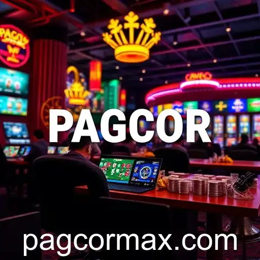 PAGCOR's Influence on Online Gaming in 2025