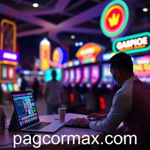 Pagcor's Role in Online Gaming Evolution