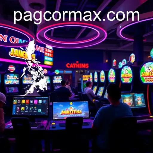 The Rise of PAGCOR in Global Online Gaming