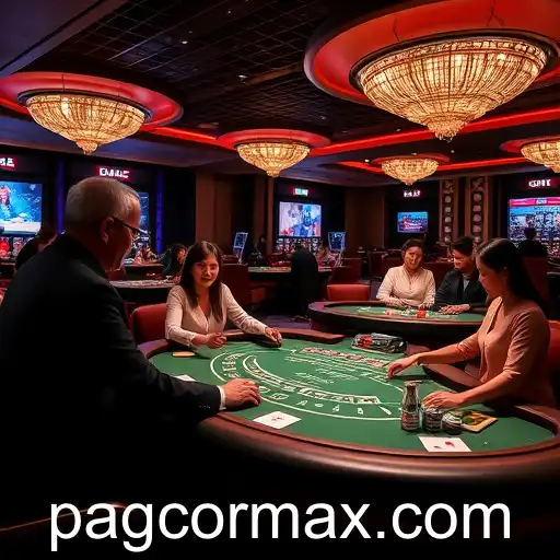 The Role of PAGCOR in Online Gaming