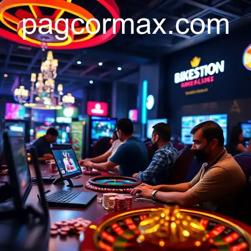 The Evolving Landscape of Online Gaming in 2025