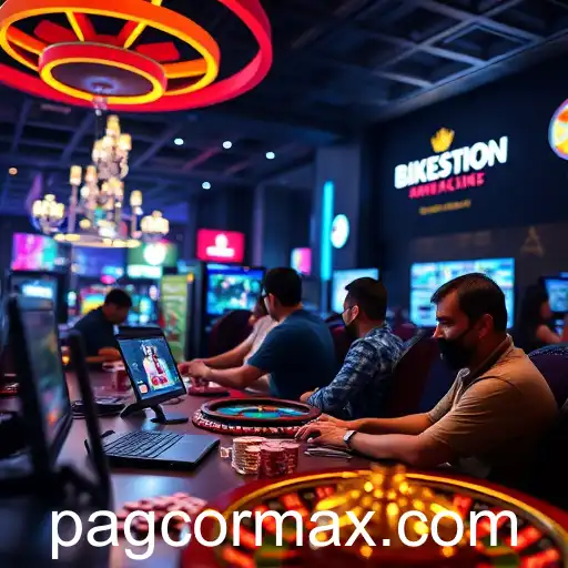PAGCOR's Role in Regulating Online Gaming