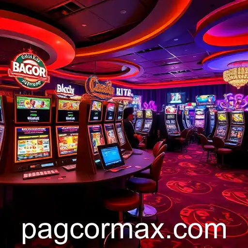 The Evolution of PAGCOR's Digital Footprint