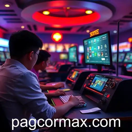 PAGCOR's New Frontier in Online Gaming Regulation