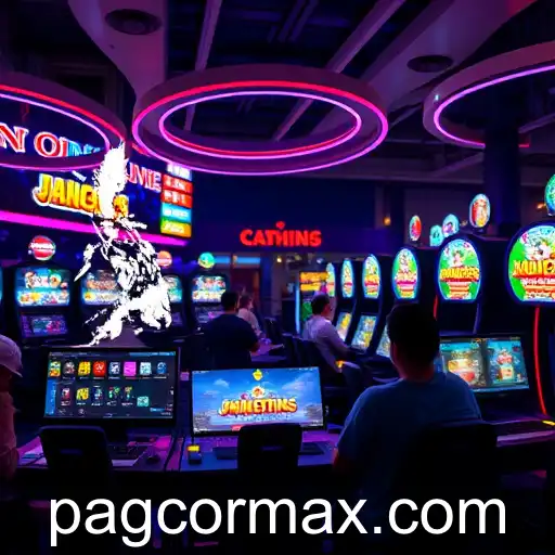 The Rise of PAGCOR in Global Online Gaming